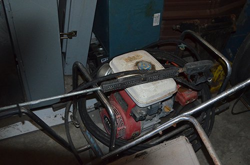Property photo 8 - Personal Property Auction - Lawn & Garden - Tools - Van - Coca Cola Items